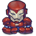 iron, patriot icon