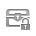 treasure,chest,lock,open icon