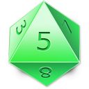 dice icon