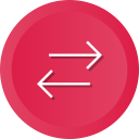 arrows, direction, orientation, swap, switch svg vector icon
