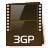 3gp icon