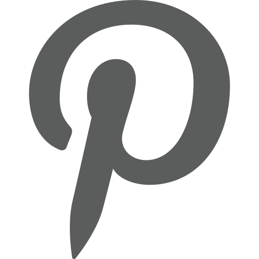 Pop Pinterest svg vector icon