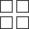 1, tiles icon