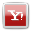 yahoo,social,social network,social media icon