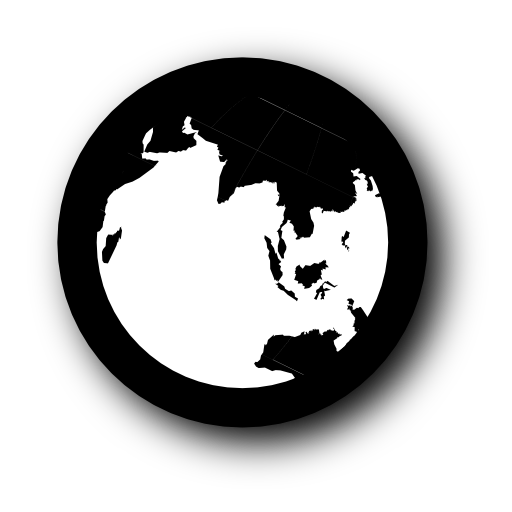globe,black,planet,world,earth icon