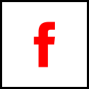 company, facebook, logo, media, social svg vector icon