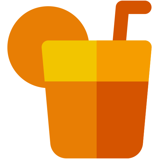 Cocktail svg vector icon