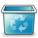 emptytrash icon