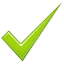 check, checkmark, green, mark, ok, tick, yes icon