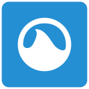 grooveshark svg vector icon