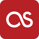 last.fm svg vector icon