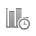 stats,bar,chart,clock icon