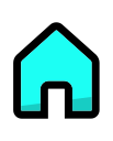 apartment, home, homepage, house, housing, shelter svg vector icon