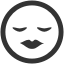 kiss icon