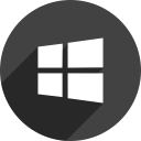 store, window svg vector icon