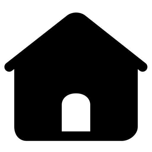 Home svg vector icon