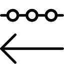incoming,data icon