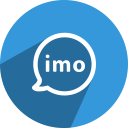 imo, media, network, social svg vector icon