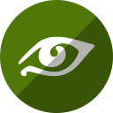 foresight, linux svg vector icon