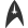 star,trek,symbol icon