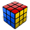rubik,cube icon