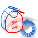 bib,reload,refresh icon