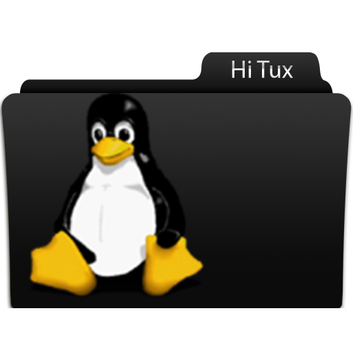 hi,tux icon