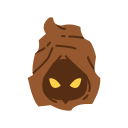 hood, humanoids, jawa, star wars svg vector icon