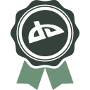 devianart, deviantart, portfolio, social media svg vector icon
