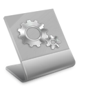 control, panel icon