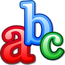 kmessedwords icon