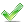 checkmark icon