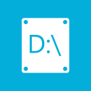 D icon
