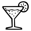 alcohol, beverage, celebration, drink, party svg vector icon