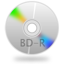BD-R icon