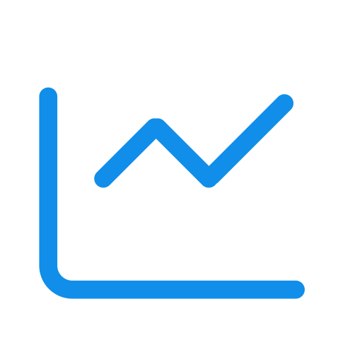 Data svg vector icon