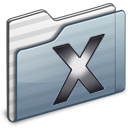system,folder,graphite icon