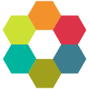 analystic, chart, pie, report svg vector icon