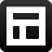 page,layout icon