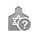 synagogue,help icon