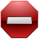 no,close,cancel,stop icon