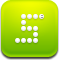 snake,computer game icon
