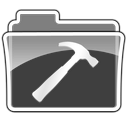developer, folder icon