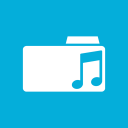 music,folder icon