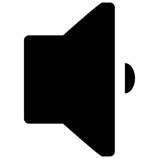 Speaker Low svg vector icon