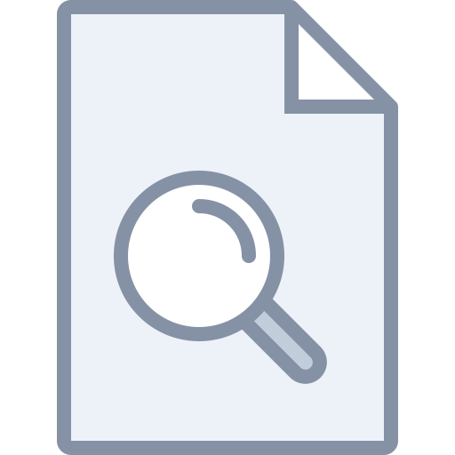 Search svg vector icon