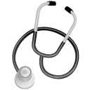 stethoscope,doctor icon