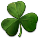 shamrock icon
