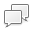 internet,group,chat,talk,comment,speak icon