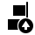 align,vertical,right,arrow,arrow up,up icon